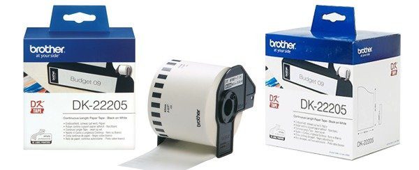 Nhãn in Brother DK-22205 I khomayinnhan.com