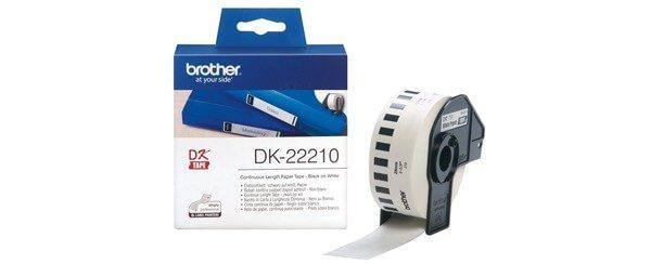 Nhãn in Brother DK-22210 I khomayinnhan.com Nhãn in Brother DK-22210 I khomayinnhan.com