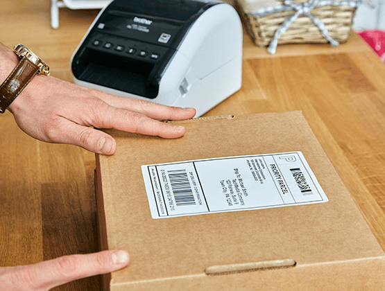 Cách mua nhãn Brother online uy tín đảm bảo hàng chính hãng và chất lượng cao