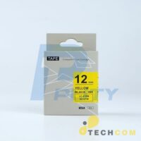 Bang Nhan Lc 4ybw Sc12yw 12mm Cho May Epson Tepra Ackg0