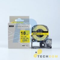 Bang Nhan Lc 5ybw Sc18yw 18mm Cho May Epson Tepra Bmpkd