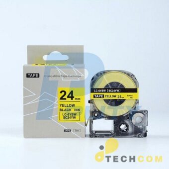 Bang Nhan Lc 6ybw Sc24yw 24mm Cho May Epson 37mdn