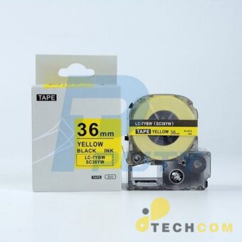 Bang Nhan Lc 7ybw Sc36yw 36mm Cho May Epson Yb3cb