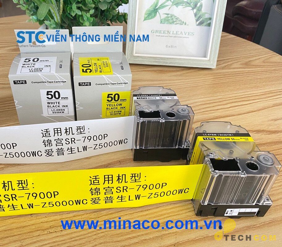 Bang Nhan Ss50kw Lc 8wbn