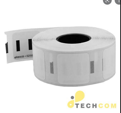 Dc 2525750 Nhan May Dymo 25mm X 25mm X 750 Nhan Yblnd