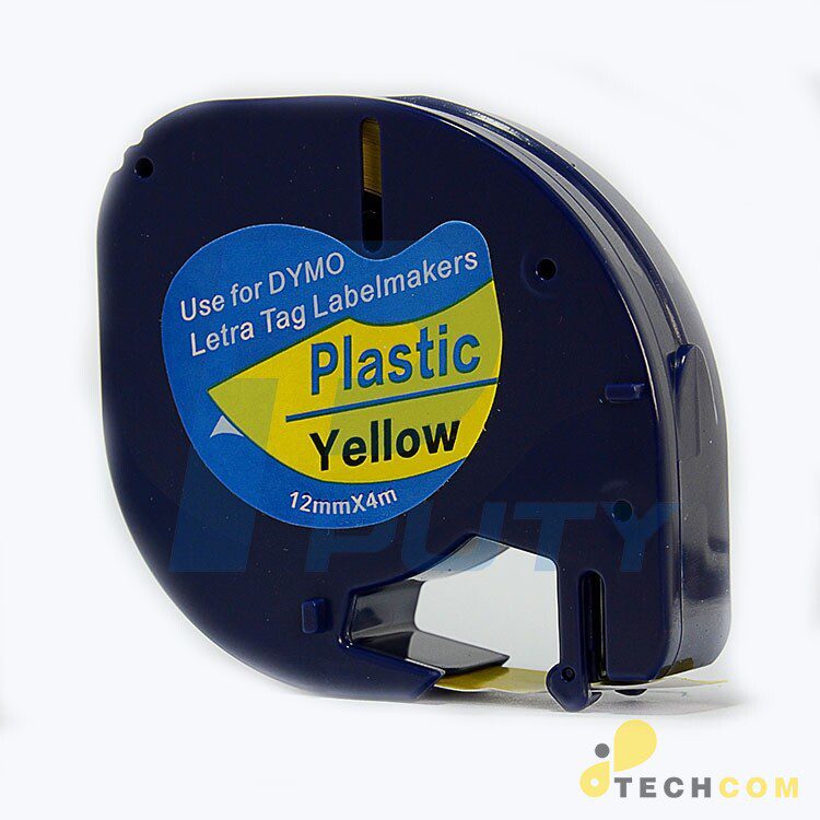 Dymo Lt Series Tape Nhan Dung Cho May Dymo Letratag Zsn1p