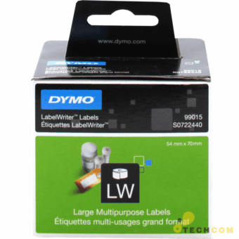Dymo Lw99015 S0722440 54mm X 70mm X 320 Nhan 7efl3