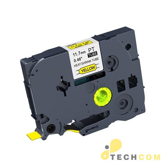 HS2-631 / ỐNG CO NHIỆT 11.7MM MÀU VÀNG