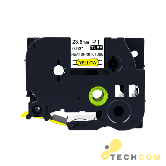 HS2-651 / ỐNG CO NHIỆT 23.6MM MÀU VÀNG