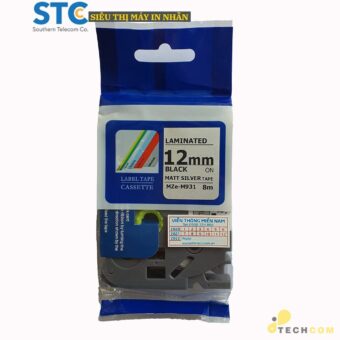 Mze M931 Chu Den Nen Bac 12mm 9tg10