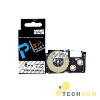 Nhan In Pt 6x Chu Den Nen Trong 6mm 1a6vc