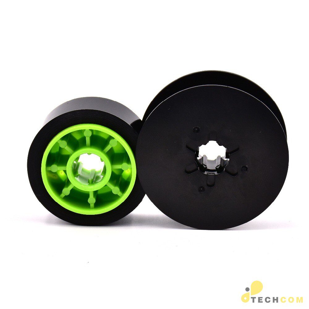 IR50B / RIBBON MỰC DÙNG CHO MÁY IN ỐNG LỒNG MAX LM-550