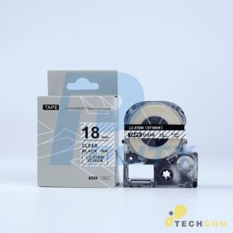 St18kwlc 5tbw Chu Den Nen Trong Suot 18mm 462d4