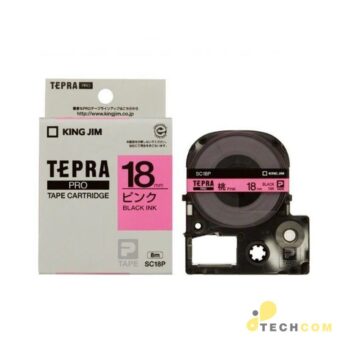 Tepra Sc18p Chu Den Nen Hong 83h1g