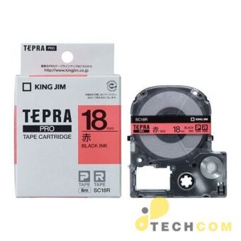 Tepra Sc18r Chu Den Nen Do 18mm G0pe5