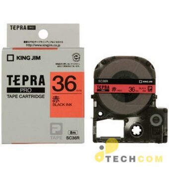 Tepra Sc36r Chu Den Nen Do 36mm Oacvp