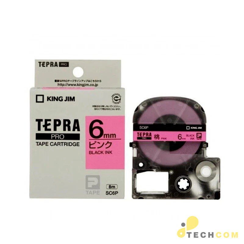 Tepra Sc6p Chu Den Nen Hong Kzpka