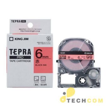 Tepra Sc6r Chu Den Nen Do 6mm Fnkvv