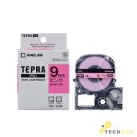 Tepra Sc9p Chu Den Nen Hong Bdkpy