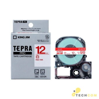 Tepra Ss12r Bang Nhan Chu Do 3p3bn