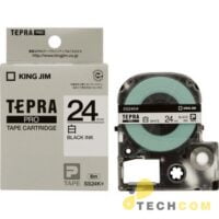 Tepra Ss24k Chu Den Nen Trang 24mm Qadg3