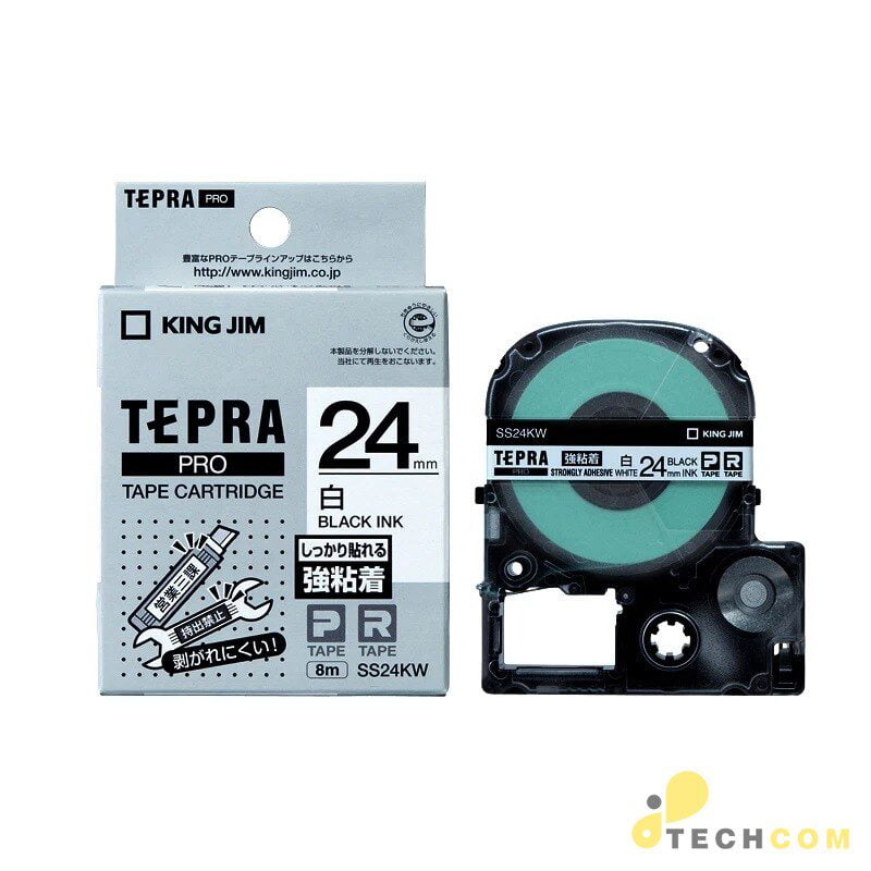 Tepra Ss24kw Bang Nhan Sieu Dinh 4s27a