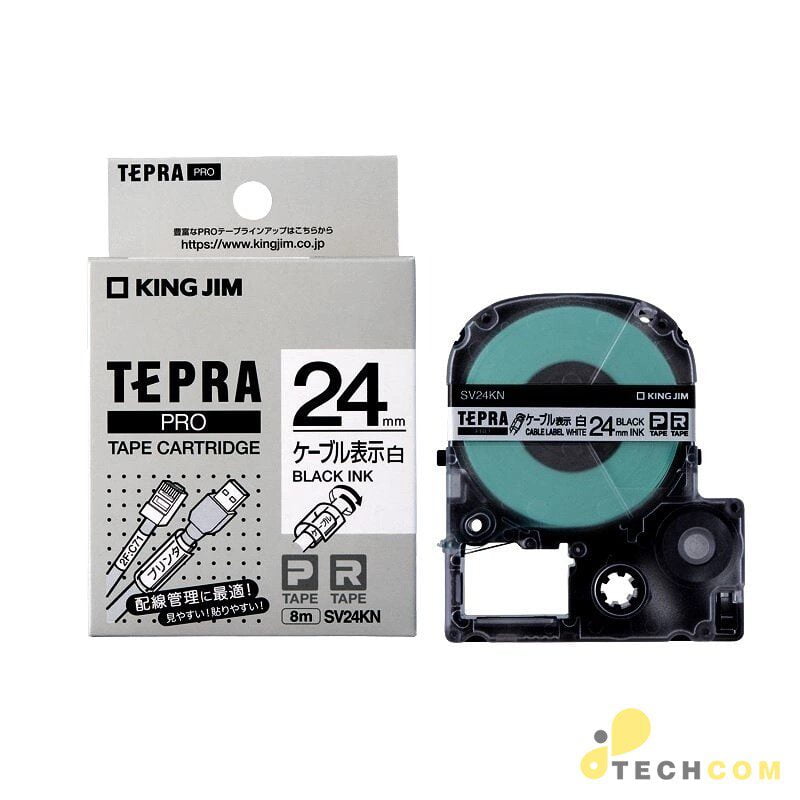 Tepra Sv24kn Bang Nhan Day Cap 1s3k1